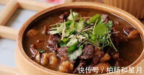 红烧|牛肉营养丰富,红烧着吃真美味,连汤汁都不放过!