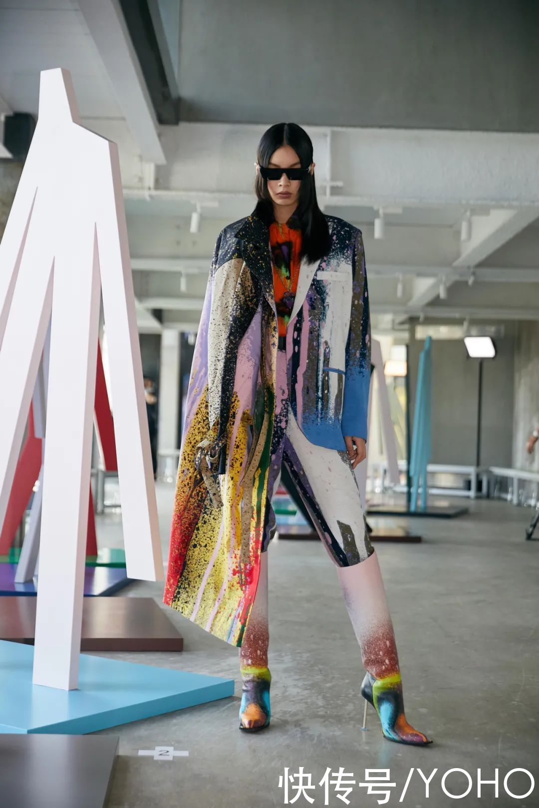 visvim 首条运动支线即将上线；B潮闻快食 | sta