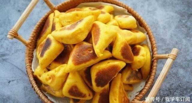 香甜|我家三天两头吃南瓜，这做法特别受欢迎，一出锅就吃了快10个