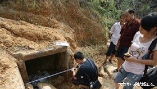 专家|矿工炸山无意炸出一古墓, 专家赶来后, 洗清历史一个人的冤屈