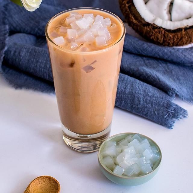 龟苓膏|喝奶茶“5不点”,聪明人都知道,店员一看就是同行