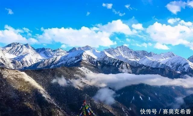 风景|川西最美季节已来临~秋色不等人，此生必去一次