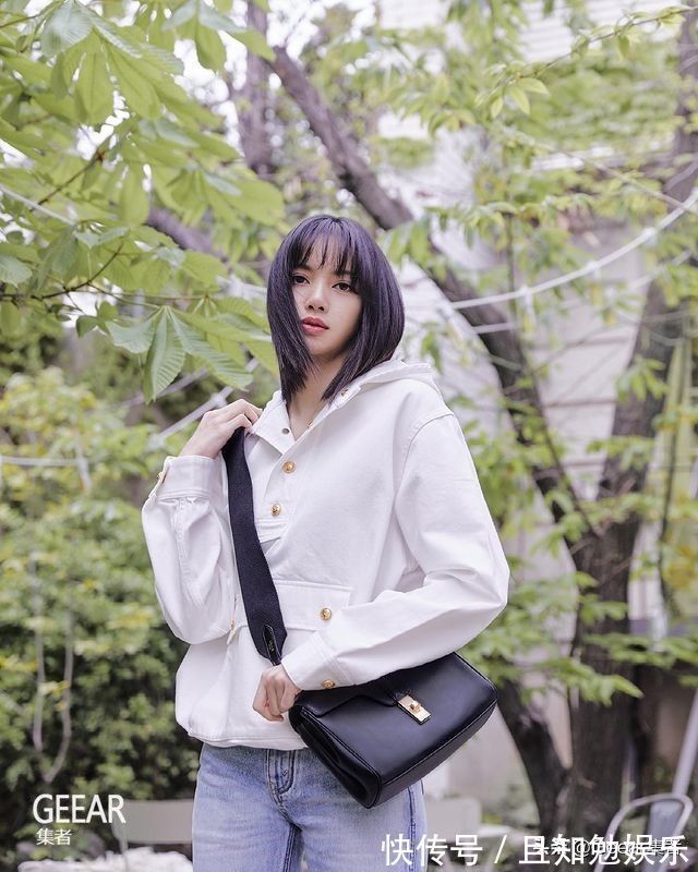 lisa 性感是长发和爽朗短发,什么样的Lisa才是你的爱