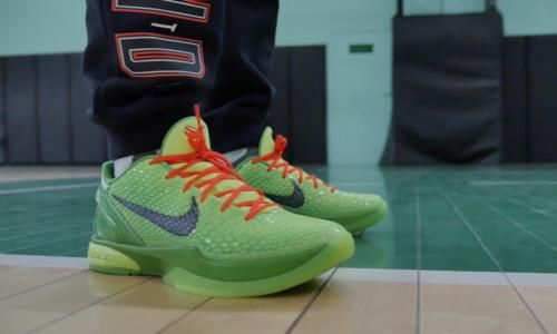 WEN鞋评-实战｜Nike Zoom Kobe VI Protro：只有Z 不配有K