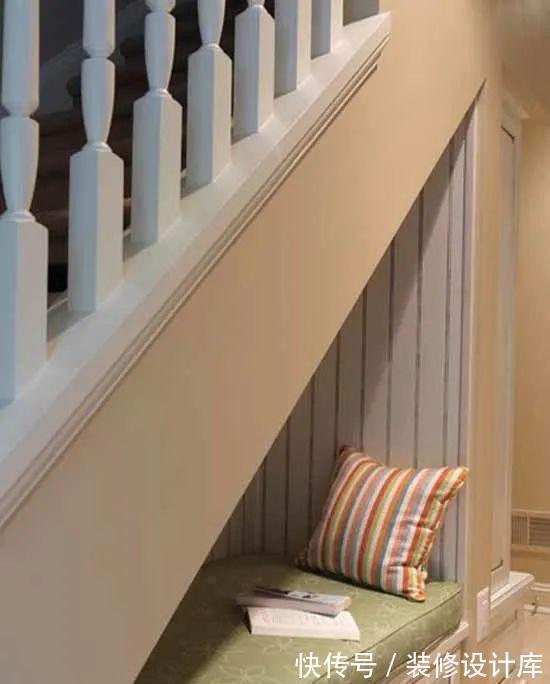 边角料|小户型家庭空间小,边角空间的10个拉风设计