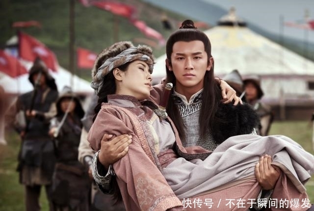  经典|《射雕英雄传》固然经典，但本书有一不合理之处，金庸也承认过