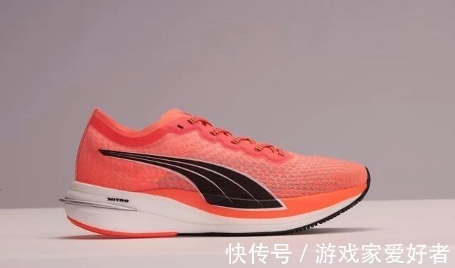 Puma 享受在氮气加持下的绵柔脚感吧！Puma全新跑鞋堪称出街首选！