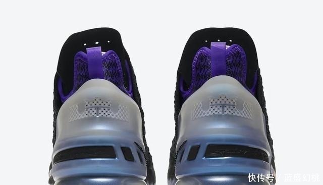 内马尔 姆巴佩联名詹姆斯这双跨界诞生的LBJ18你爱了吗!