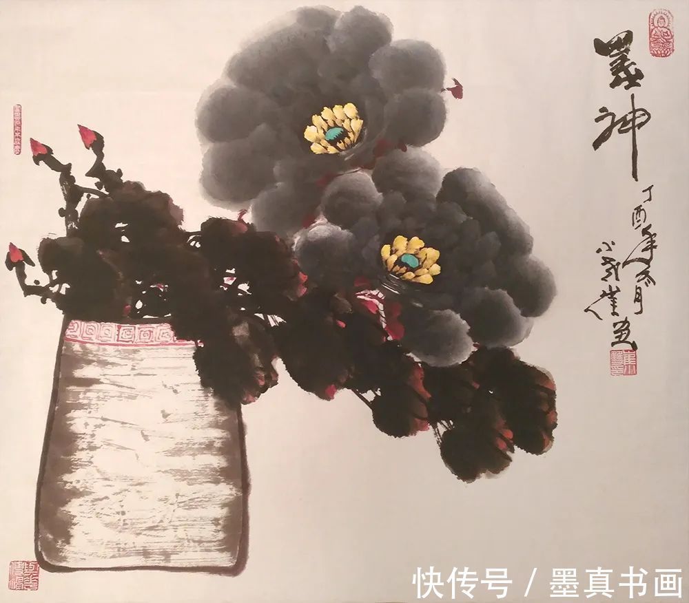 名家@「崔小双」｜丹青追梦 水墨本色-中国当代书画名家个人云展览