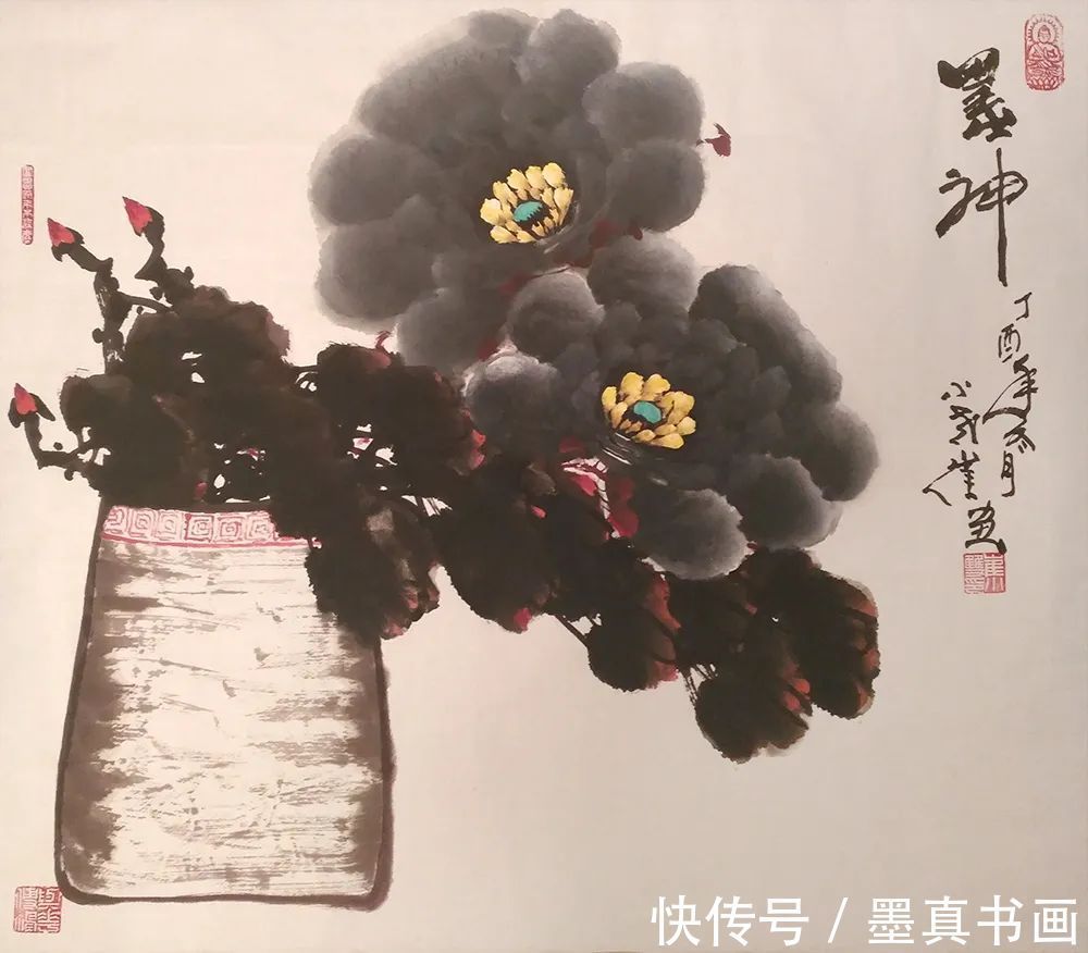 名家@「崔小双」|丹青追梦 水墨本色-中国当代书画名家个人云展览