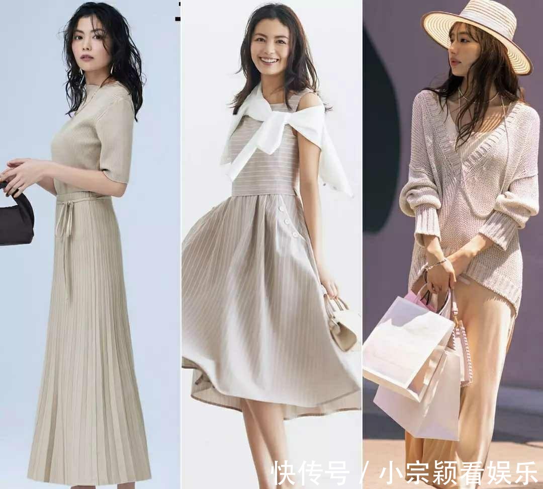 中年|中年女性穿搭不能马虎,优雅大方的穿搭是提升气质的最好途径