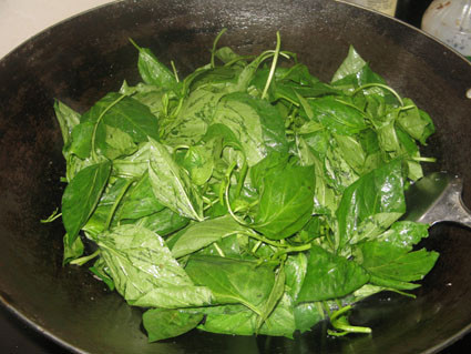 叶子|4种食物的叶子，不要再扔掉了，不仅可以食用，还是养生好物