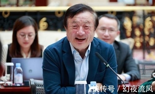 华中科技大学|任正非永远的痛,昔日亲如父子的接班人成仇人,最后竟进了监狱