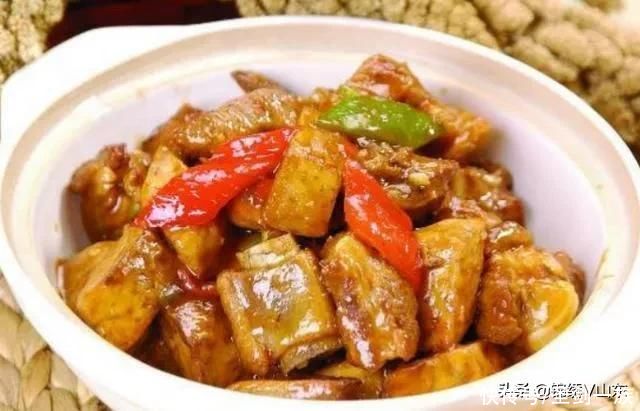 年夜饭必做的硬菜，颜值高上档次，好吃好做好寓意，待客拿得出手