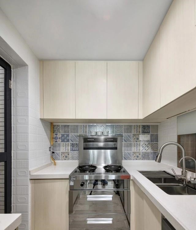 业主|这是什么神仙操作54平两居改三居,还能住下一家四口,太厉害了!