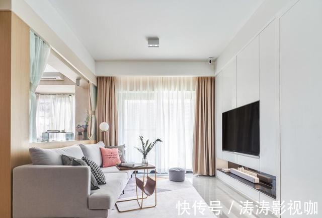 小居室|别再嫌房子面积小了,5个实用的改造方法,分分钟扩大家里的空间