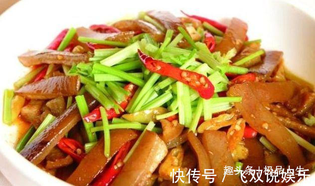 总是吃不够的几道家常菜，好吃不腻人，美味简单，解馋下饭