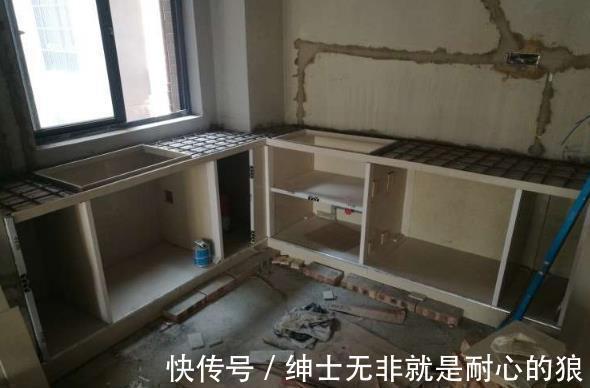 瓷砖|一步步用瓷砖做出个橱柜,环保又耐用,真心实惠