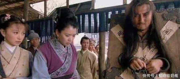 豹子头#水浒传里面这五人最恨林冲,小旋风柴进上榜,此人排第一名无争议!