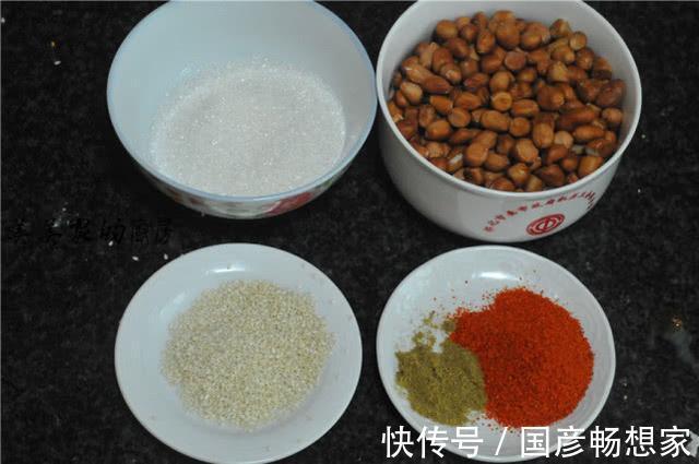 孩子|花生如此做,比油炸花生更酥香,健康不上火,孩子特喜欢!