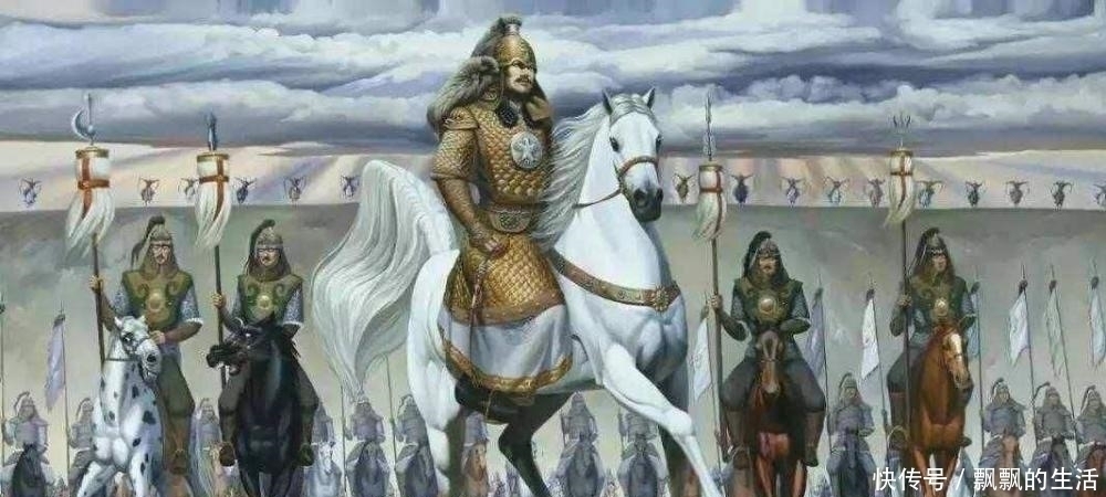 哈里发&横扫阿拉伯,献策灭南宋,现实中的郭靖功勋赫赫,但一生忠于蒙古