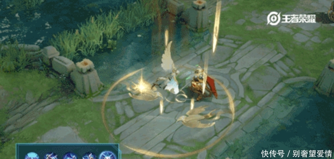 鲁班|云中君新皮别急买!鲁班1元传说皮诞生?网友直呼:赚大了!