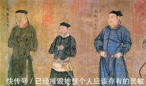 刘松年$舅老爷留下2幅名画,扔粪筐15年,子孙主动捐祖国,如今价值10亿