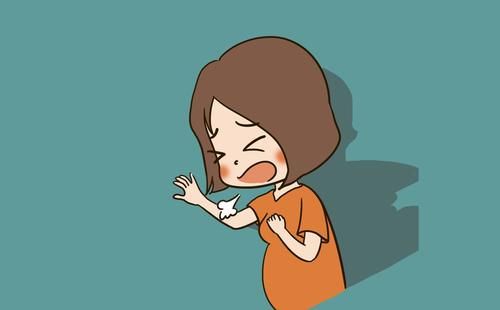 马上|身体这些感觉是告诉你，胎儿已经入盆，马上就能和你见面啦