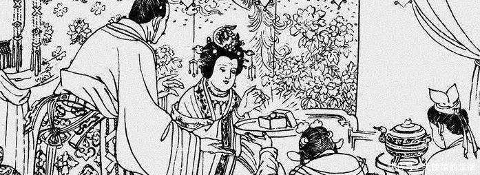 留下|宇文化及杀了杨广,还霸占了人家的妻子,并留下一句千古名言