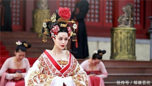 中国|中国唯一的女皇：武则天因发现这件事，才不顾亲情杀害自己姐姐