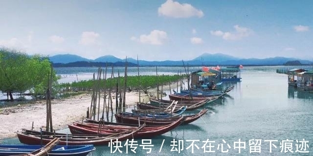 景区|广东巨低调景区，当地唯一海岛镇，海鲜丰富景点优美，却人烟稀少