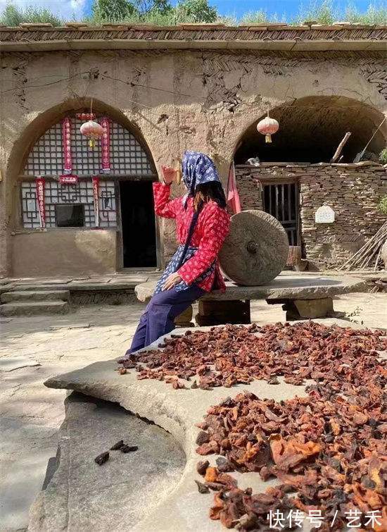 布面油画$我的陕北情怀——张丽2021油画作品欣赏