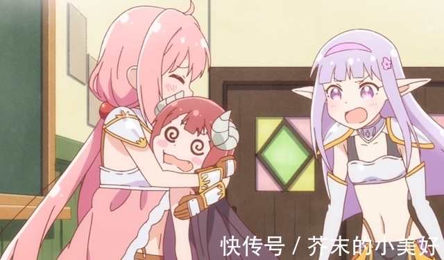 库尔姆|你以为魔王凶神恶煞，其实她们都是可爱萝莉，勇者表示我能投敌吗