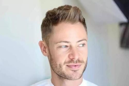 与颜值无关，让女生脸红心跳的5款男生发型！