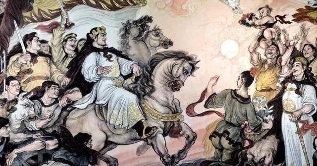 凌迟|洪秀全儿子被抓后,慈禧为何对一个15岁的少年施加凌迟处死酷刑?