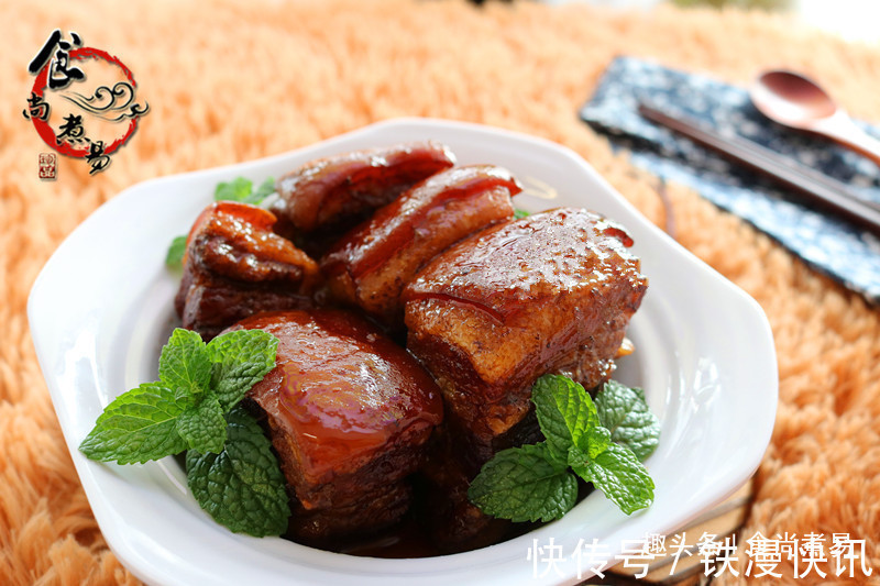 家庭聚餐做此菜，大气撑场面，不放一滴水，入口即化不油腻