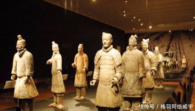 屹立|秦始皇一生建造6个世界级工程，如今仍有4个屹立不倒！