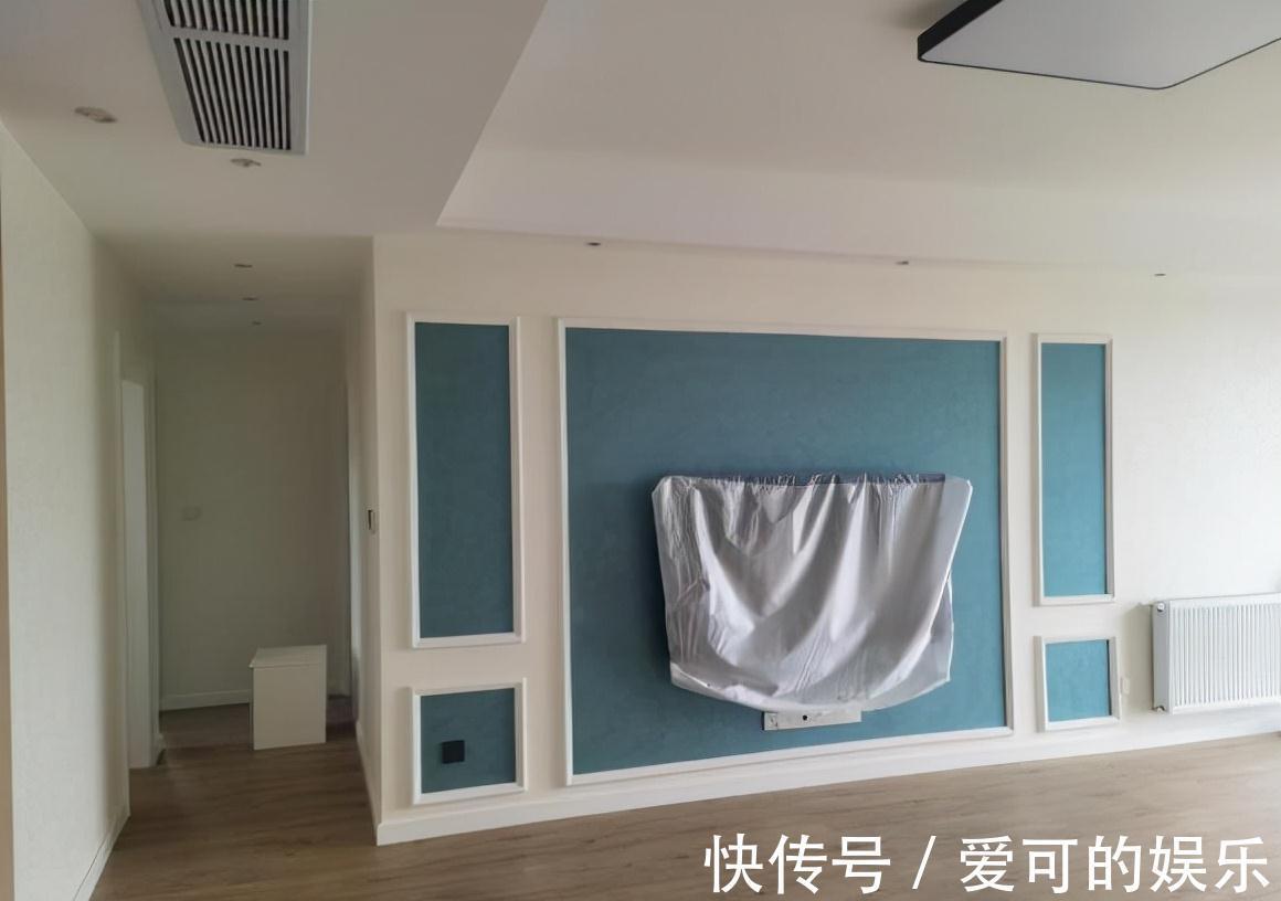 混搭风|130平米毕业照出炉,现代简约混搭风,10万就搞定了,来晒晒