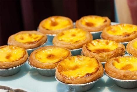 自制蛋挞|自己做的蛋挞,没有任何的添加剂,绿色健康,味道还非常不错哦