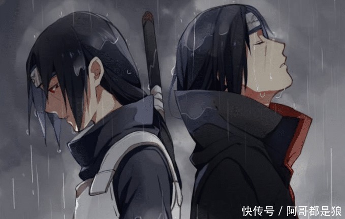 止水|火影到死都不使用全力的4人,两个死的憋屈,图五让人吐槽十年