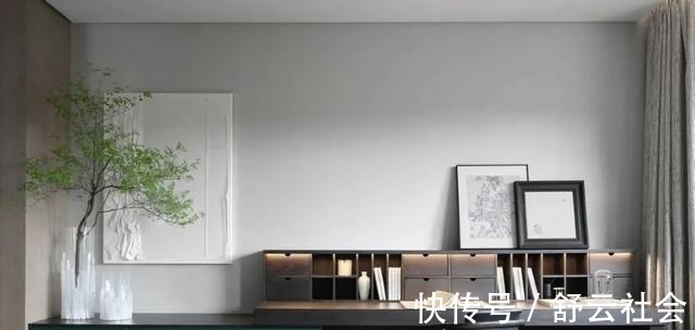 中式|这才是最美别墅，484㎡新中式之风，里面的庭院水景，太美！