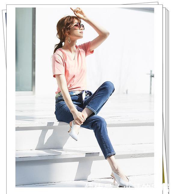 这样穿裤子太好看,感觉焕然一新38种裤装搭配推荐