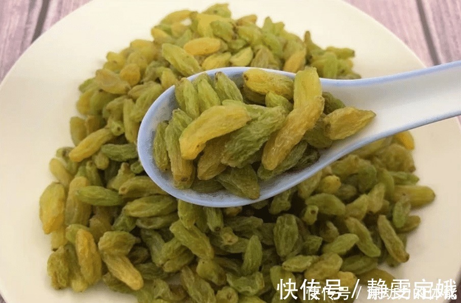 补血库|葡萄干和它是绝配,等于天然“补血库”,气血双补,脸色更红润
