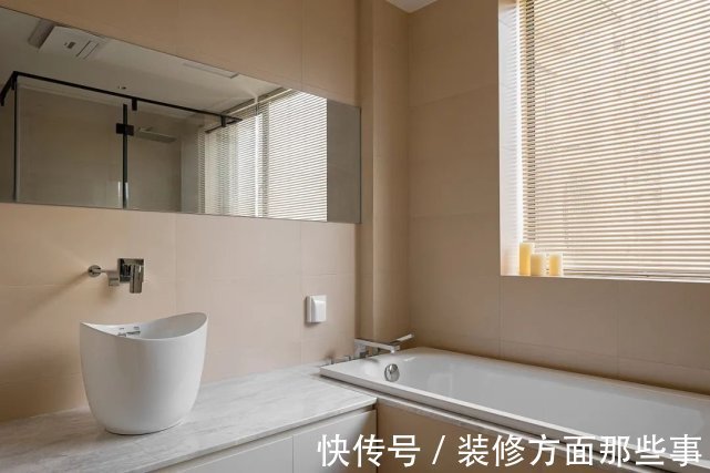 柔和|160平原木风的大平层设计,自由惬意没有拘束的生活开启了