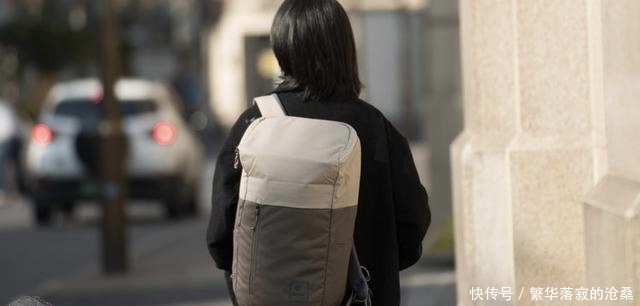 35个矿泉水瓶制作的背包——STOCKHOLM城市背包简评