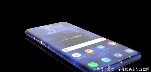 新机|iPhone13Pro渲染图：砍掉刘海和有线充电，苹果终于豪横一回