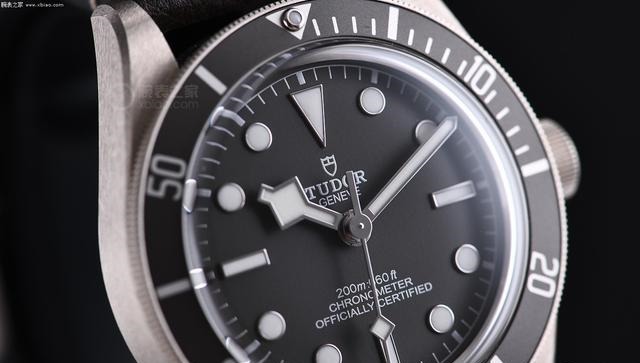 贵金属#雪花针遇上雪花银 品鉴帝舵碧湾1958型925腕表!