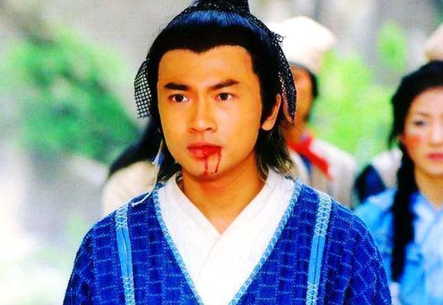 郭靖|张三丰为何不杀了汝阳王，你看他身边五大强者，张三丰必死无疑