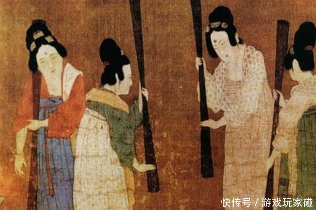 老百姓|古代女性多久洗一次澡洗一次澡太难了