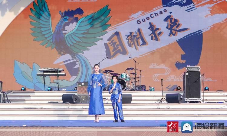 青岛国际啤酒节|啤酒文化时装秀亮相第31届青岛国际啤酒节